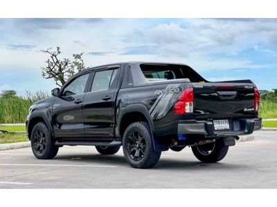 TOYOTA HILUX REVO, 2.8 DOUBLE CAB PRERUNNER Rocco A/T 2018 รูปที่ 3